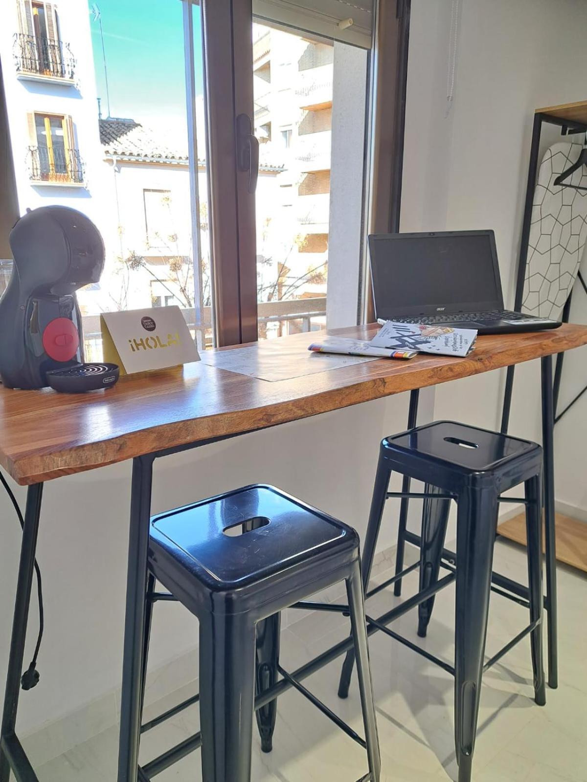 Ferienwohnung Vival Rastro Deluxe Úbeda Exterior foto
