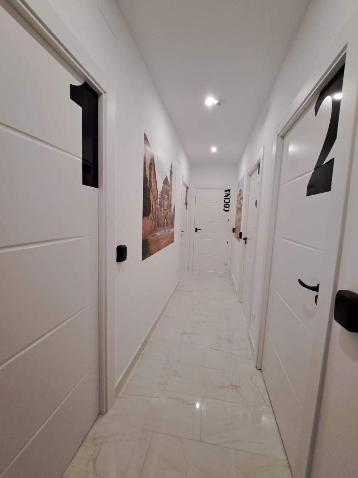 Ferienwohnung Vival Rastro Deluxe Úbeda Exterior foto