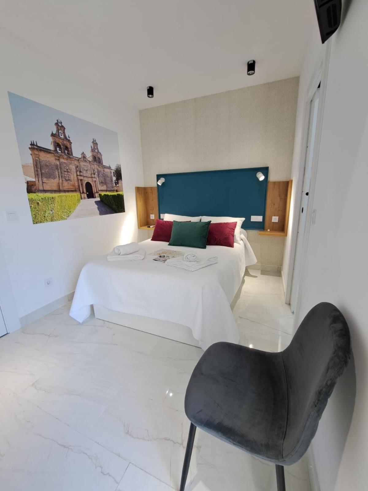 Ferienwohnung Vival Rastro Deluxe Úbeda Exterior foto