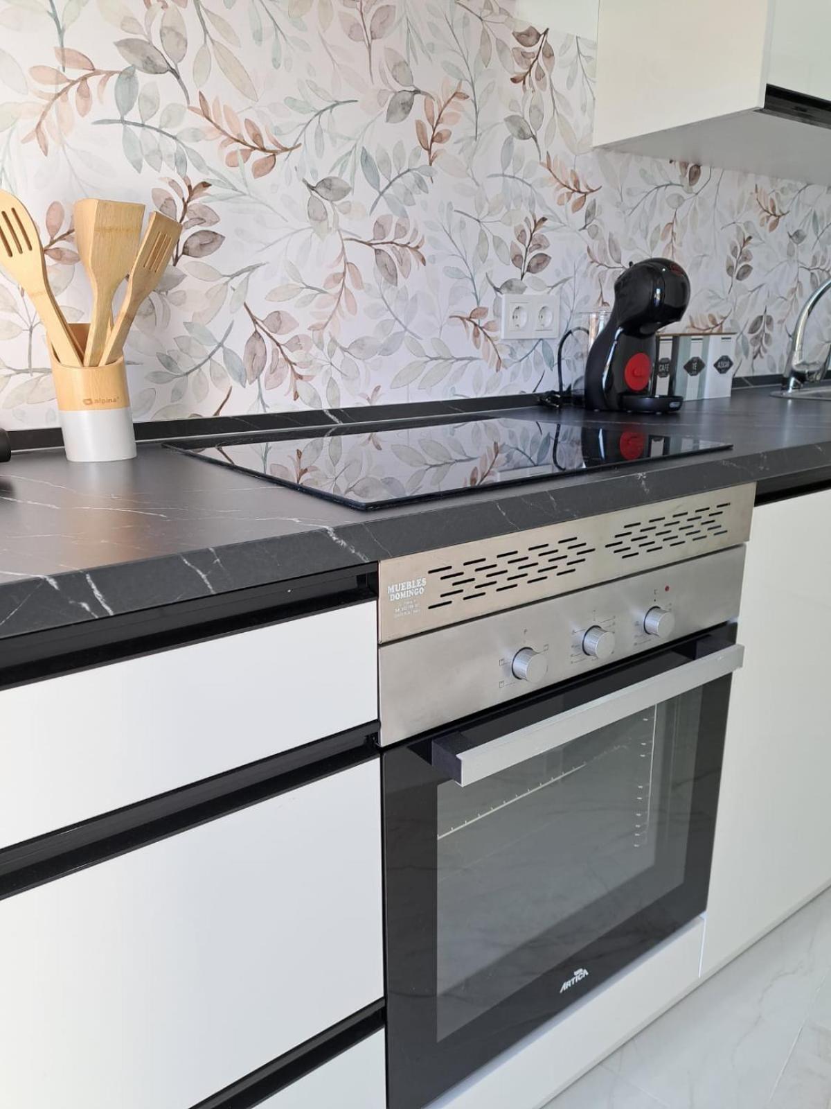 Ferienwohnung Vival Rastro Deluxe Úbeda Exterior foto